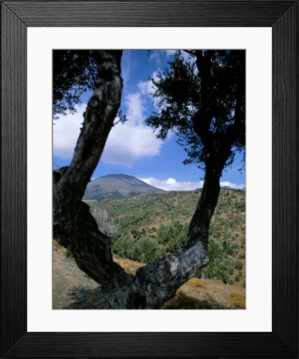 Framed Print : Limno (Lemnos) Framed Print : Limno (Lemnos)