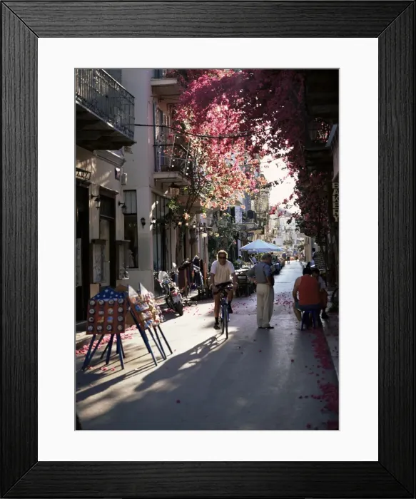 Framed Print : Nafplion, Peloponnese Framed Print : Nafplion, Peloponnese