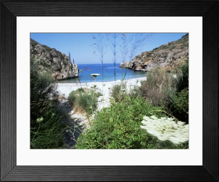 Framed Print : Gerolimenas Framed Print : Gerolimenas