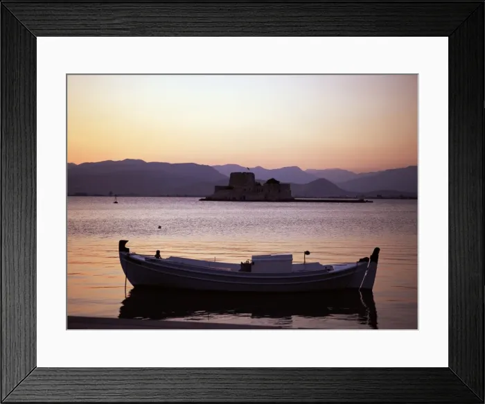 Framed Print : Nafplion (Nafplio)