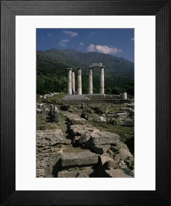 Framed Print : Samothrace Framed Print : Samothrace