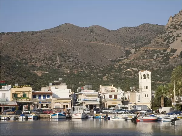 Elounda, Crete