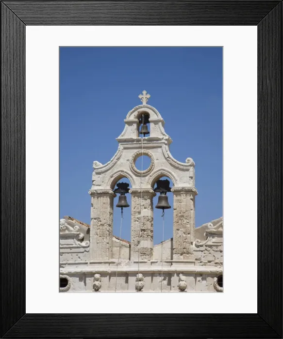 Framed Print : Arkadi Monastery Framed Print : Arkadi Monastery
