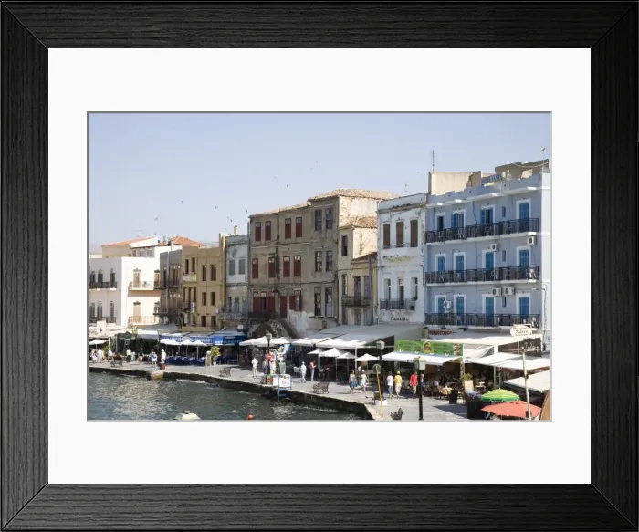 Framed Print : Chania (Xania) Framed Print : Chania (Xania)