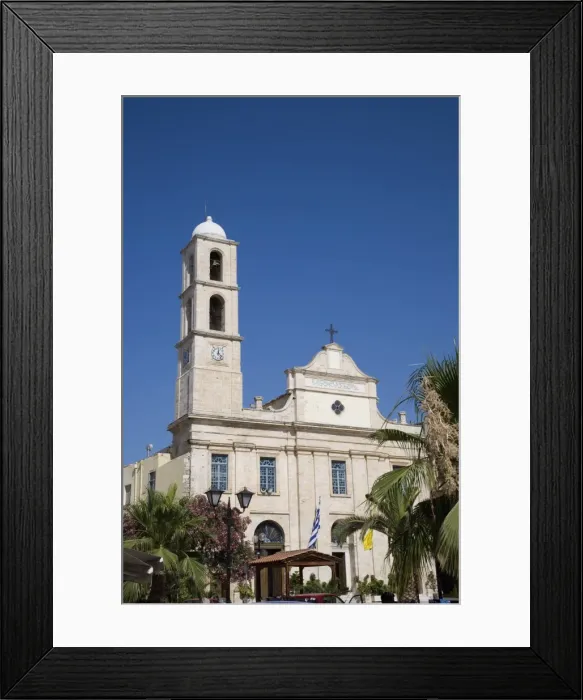 Framed Print : Chania (Xania) Framed Print : Chania (Xania)
