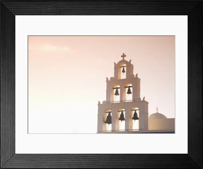 Framed Print : Oia, Santorini Framed Print : Oia, Santorini