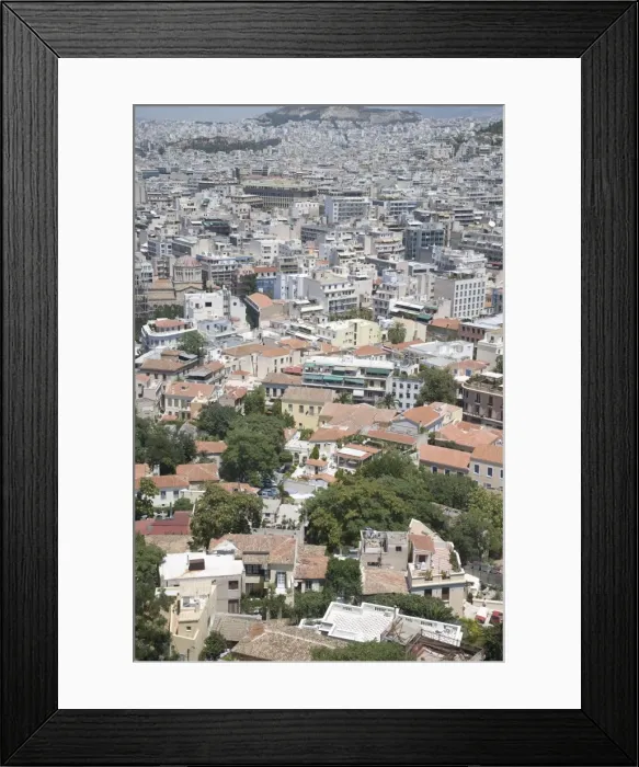 Framed Print : Athens, Greece Framed Print : Athens, Greece