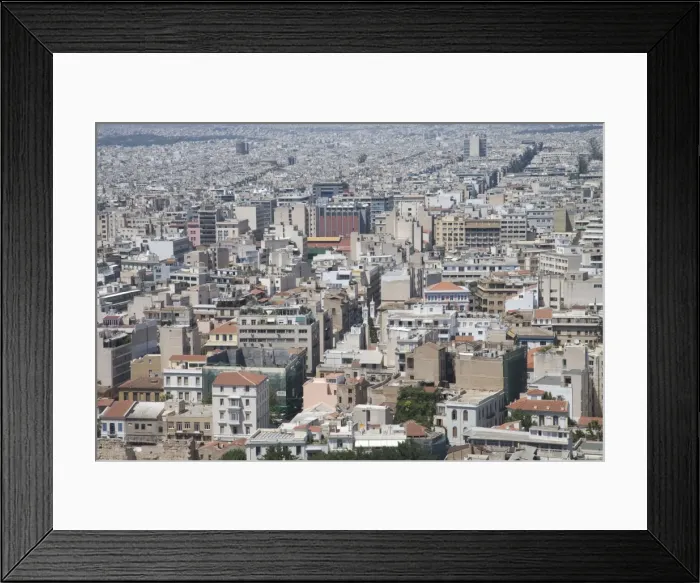 Framed Print : Athens, Greece Framed Print : Athens, Greece