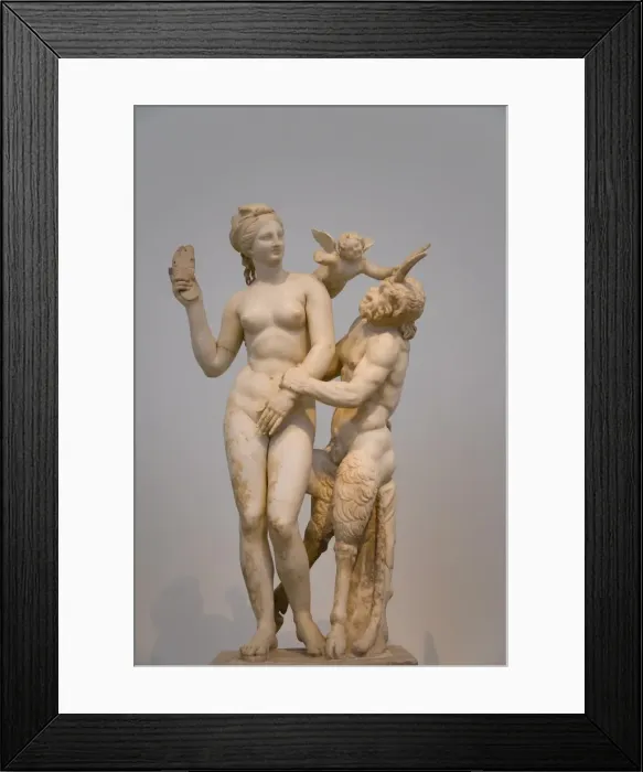 Framed Print : Archaeological National Museum Framed Print : Archaeological National Museum