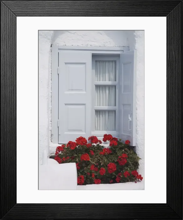 Framed Print : Oia, Santorini (Thira), Cyclades, Greek Islands, Greece, Europe Framed Print : Oia, Santorini (Thira), Cyclades, Greek Islands, Greece, Europe
