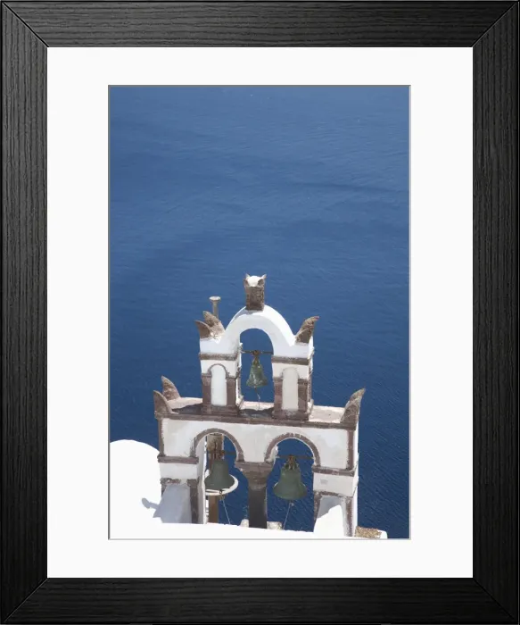 Framed Print : Oia, Santorini (Thira) Framed Print : Oia, Santorini (Thira)