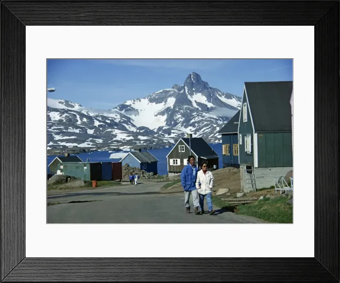 Framed Print : Ammassalik Framed Print : Ammassalik