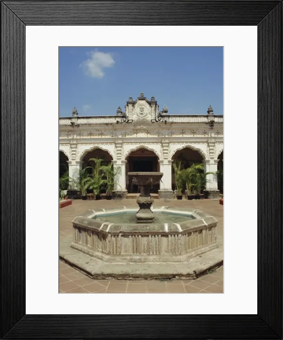 Framed Print : University of San Carlos (1681) Framed Print : University of San Carlos (1681)