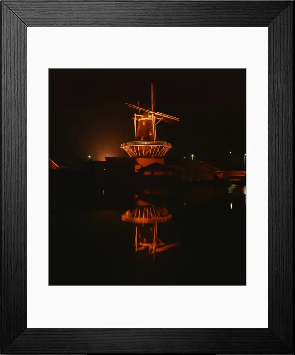 Framed Print : Timber mill Framed Print : Timber mill