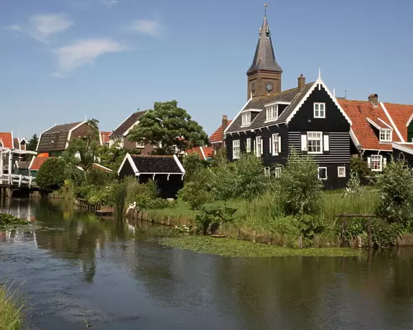 Marken, Netherlands (Holland)