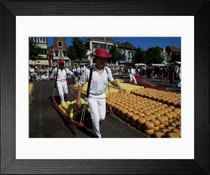Framed Print : Friday cheese auction Framed Print : Friday cheese auction