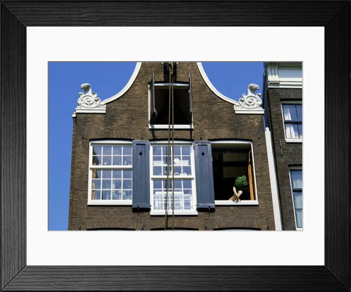 Framed Print : Architectural detail Framed Print : Architectural detail