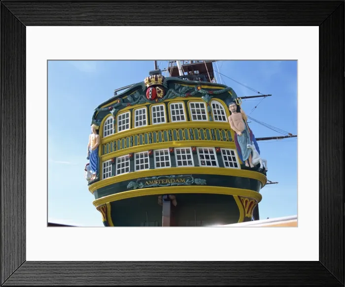 Framed Print : Amsterdam, The Netherlands Framed Print : Amsterdam, The Netherlands
