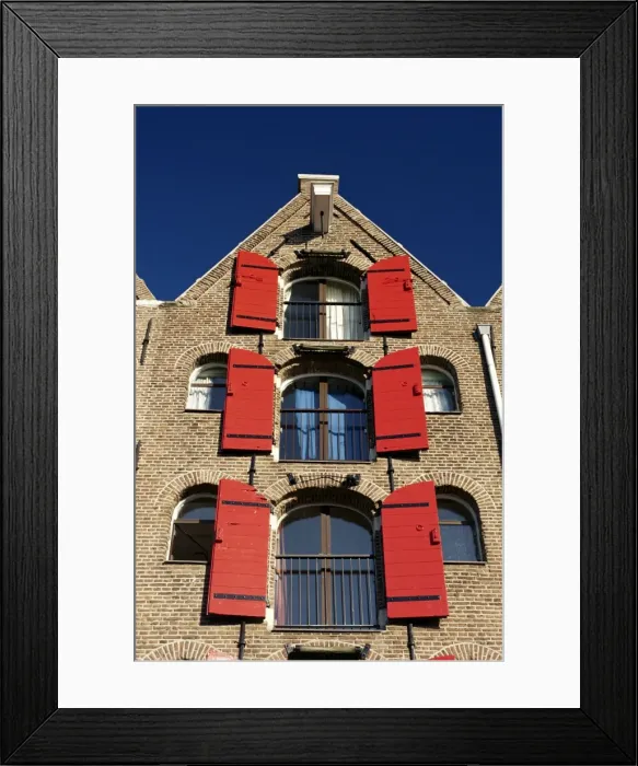 Framed Print : Prinseneiland Framed Print : Prinseneiland