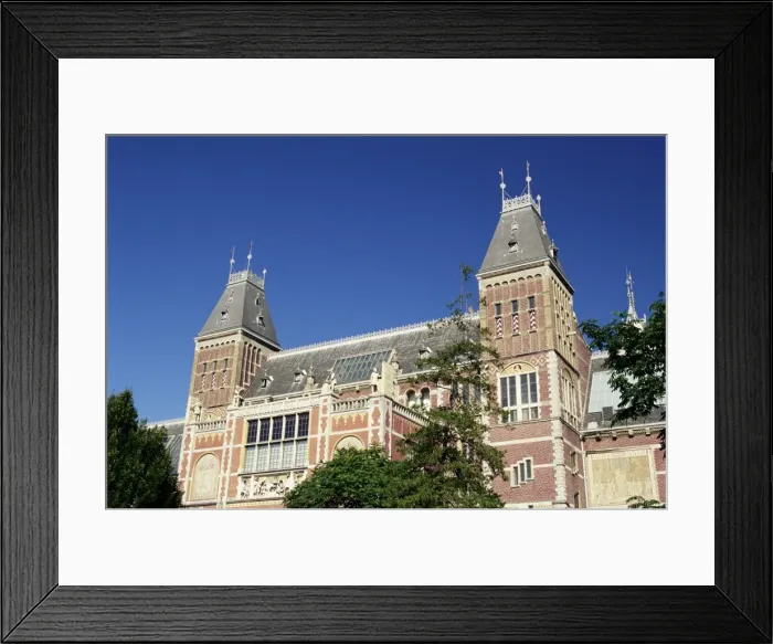 Framed Print : Rijksmuseum Framed Print : Rijksmuseum