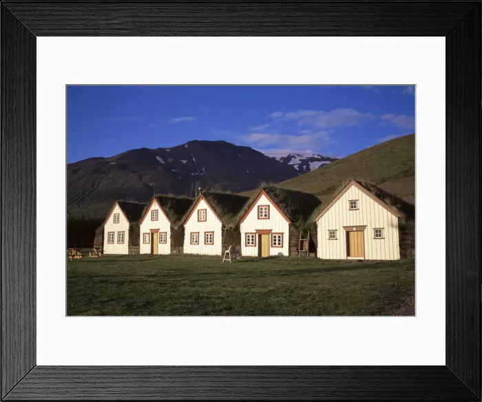 Framed Print : Farm museum Framed Print : Farm museum