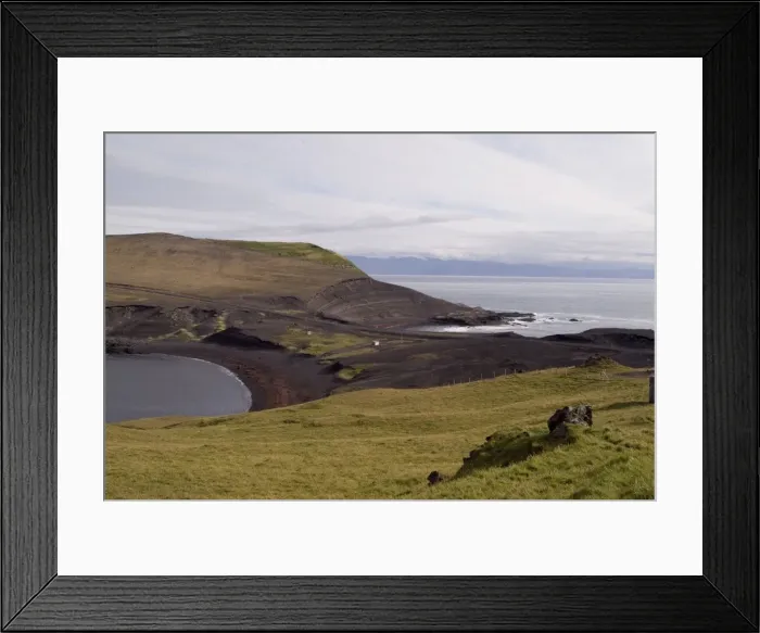 Framed Print : Near Heimaey Framed Print : Near Heimaey
