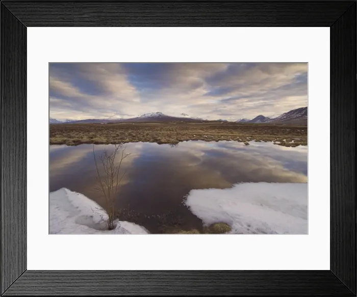 Framed Print : Sunset in late May Framed Print : Sunset in late May