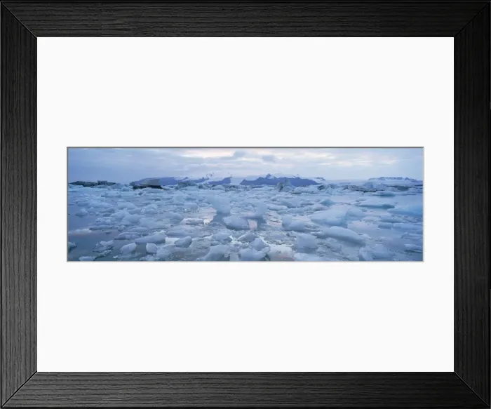Framed Print : Jokulslarlon glacial lagoon Framed Print : Jokulslarlon glacial lagoon