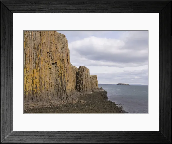 Framed Print : Stykkisholmur Framed Print : Stykkisholmur