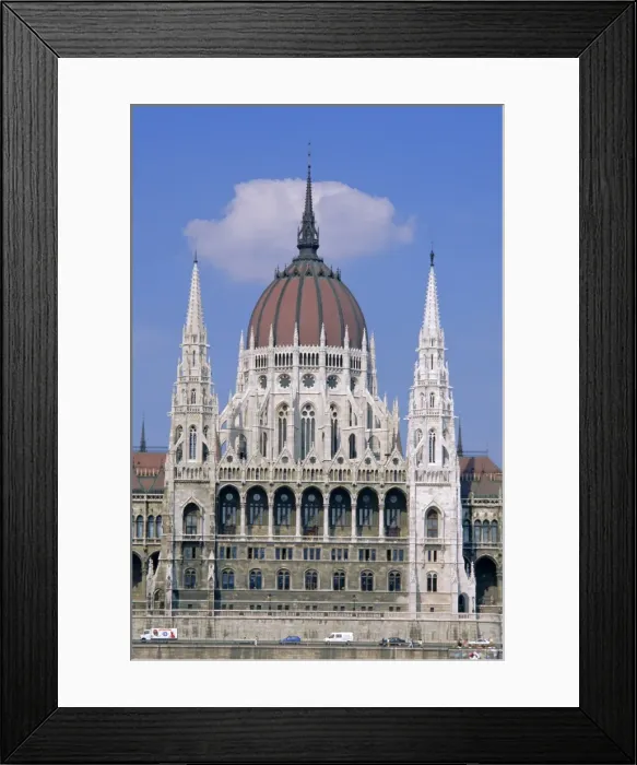Framed Print : Parliament Building Framed Print : Parliament Building