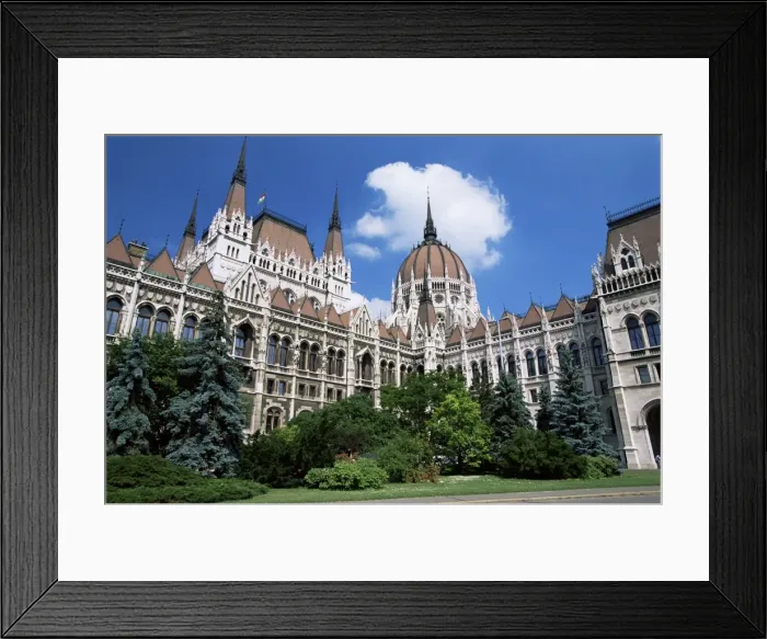 Framed Print : Parliament Building Framed Print : Parliament Building