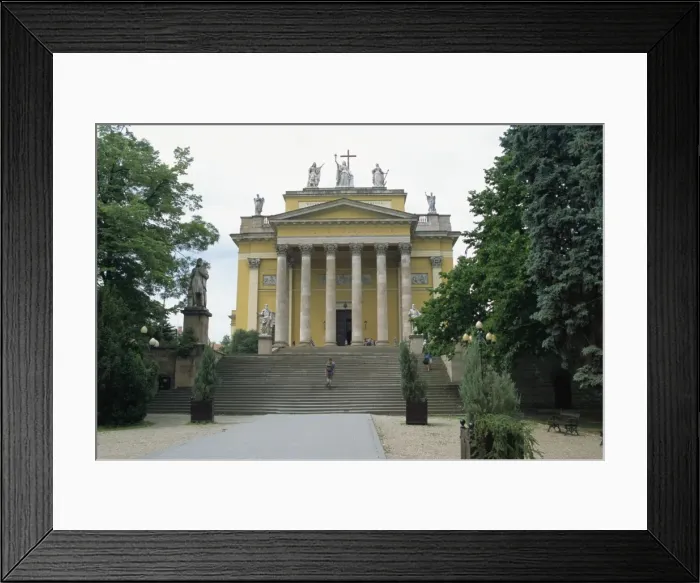 Framed Print : Bazilika (Cathedral) Framed Print : Bazilika (Cathedral)