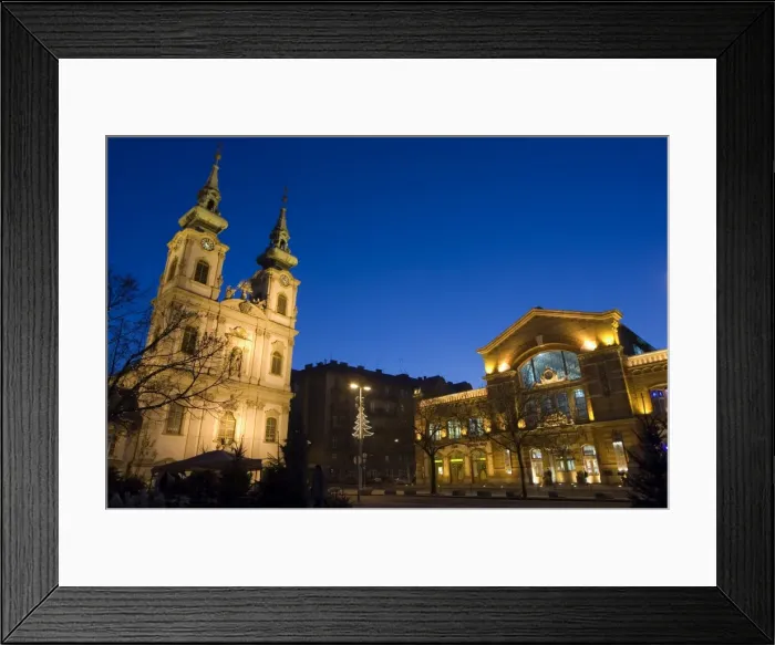 Framed Print : St Annes Church Framed Print : St Annes Church