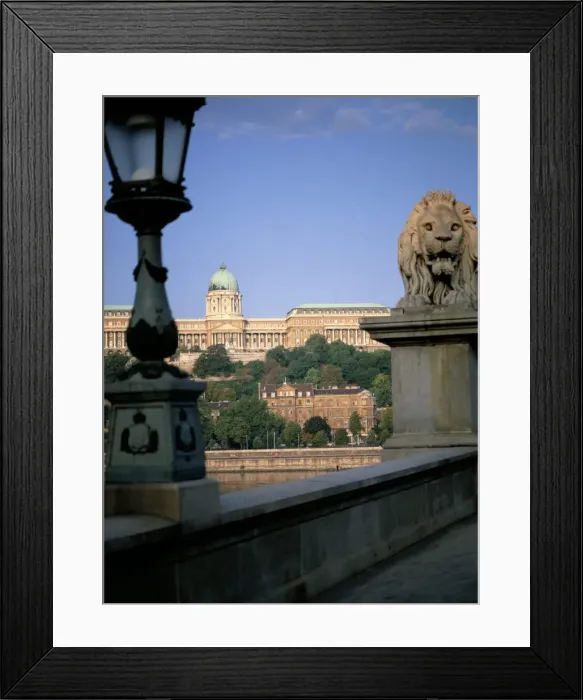 Framed Print : Budapest, Hungary Framed Print : Budapest, Hungary