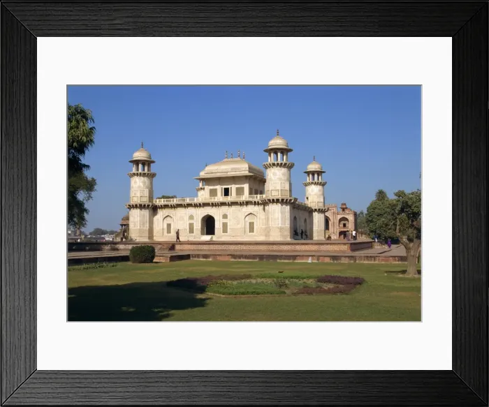 Framed Print : Itimad-ud-Daulahs tomb Framed Print : Itimad-ud-Daulahs tomb