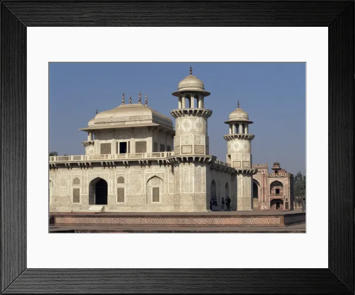 Framed Print : Tomb of Itimad-ud-Daulah Framed Print : Tomb of Itimad-ud-Daulah