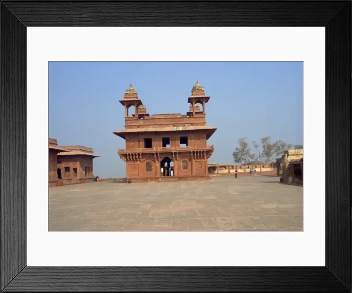 Framed Print : Fatehpur Sikri Framed Print : Fatehpur Sikri