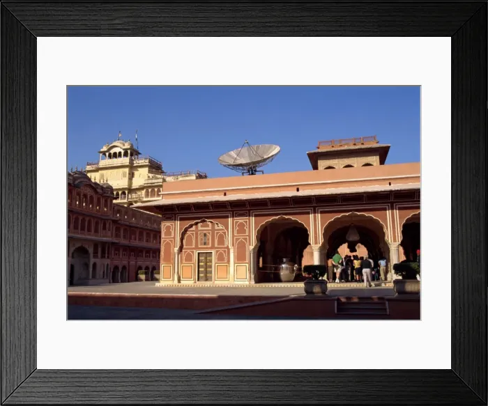 Framed Print : City Palace Framed Print : City Palace
