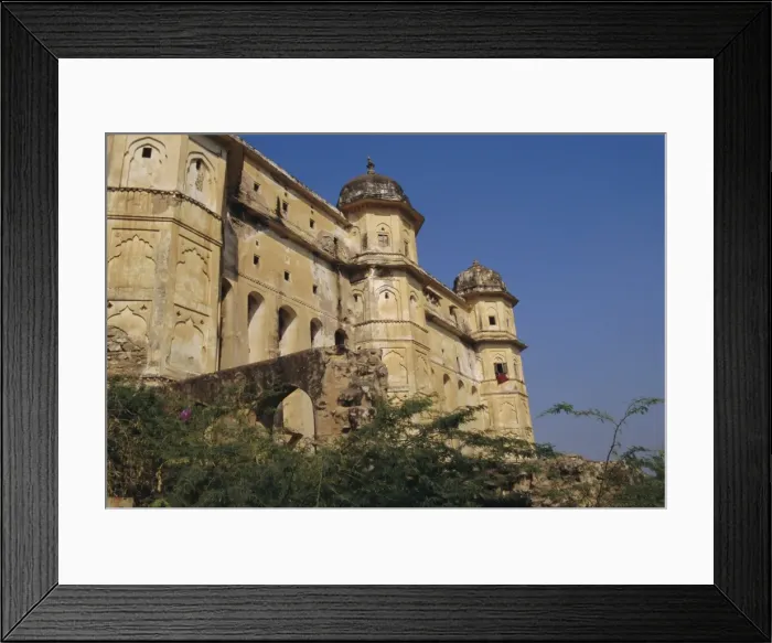 Framed Print : Amber Palace and Fort built in 1592 by Maharajah Man Singh Framed Print : Amber Palace and Fort built in 1592 by Maharajah Man Singh