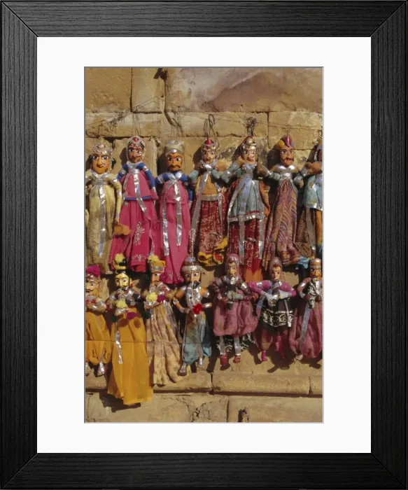 Framed Print : Jaisalmer, Rajasthan Framed Print : Jaisalmer, Rajasthan