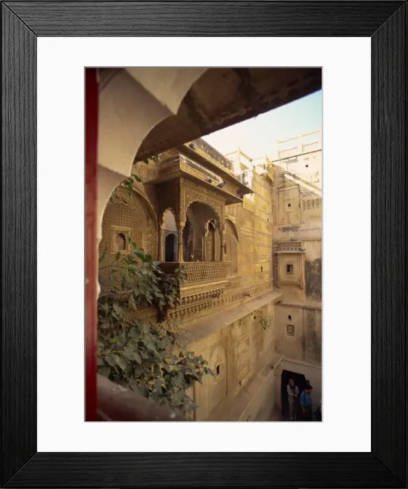 Framed Print : City Palace (Dashara Chowk) Framed Print : City Palace (Dashara Chowk)