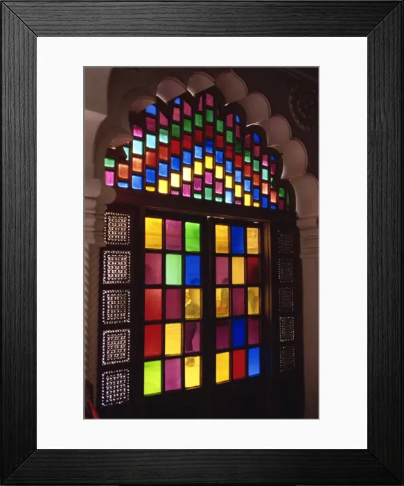 Framed Print : The Meherangarh Fort built in 1459 AD Framed Print : The Meherangarh Fort built in 1459 AD