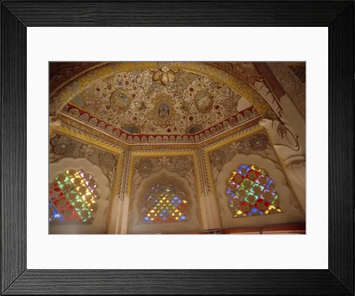 Framed Print : Meherangarh Fort Framed Print : Meherangarh Fort