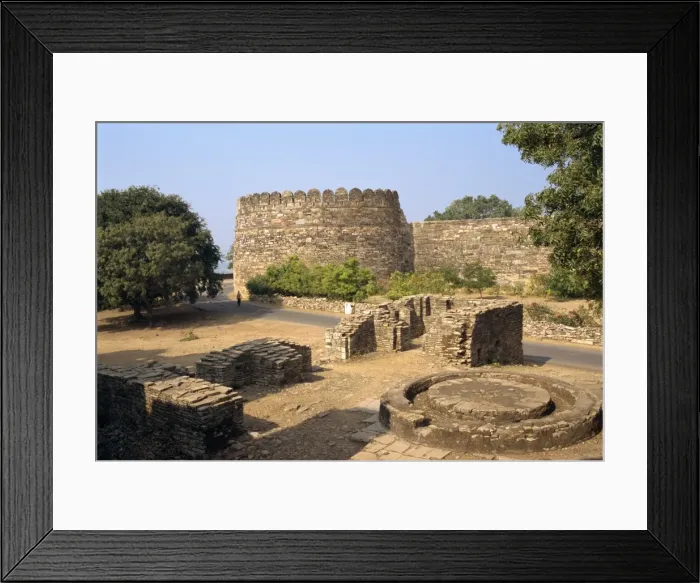 Framed Print : Chittorgarh Framed Print : Chittorgarh