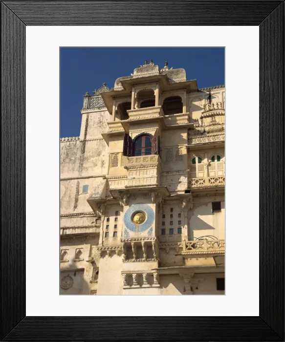 Framed Print : City Palace Framed Print : City Palace