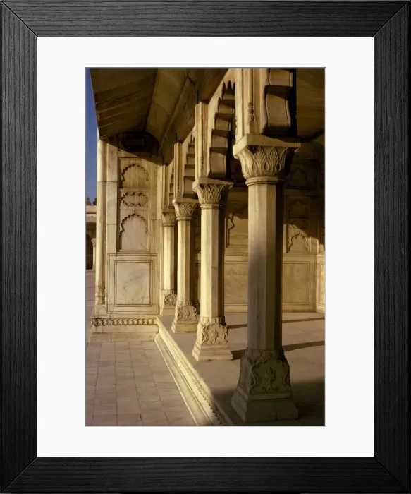 Framed Print : Red Fort, UNESCO World Heritage Site Framed Print : Red Fort, UNESCO World Heritage Site