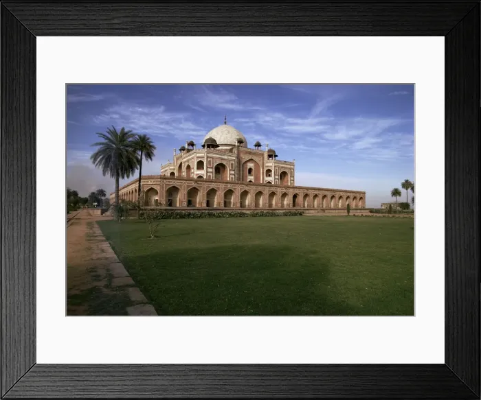 Framed Print : Humayuns Tomb