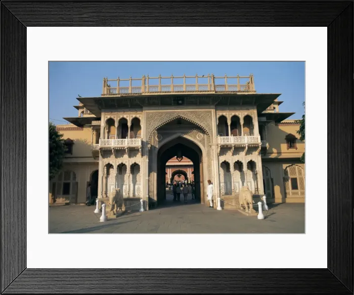 Framed Print : Rajendra Pol Framed Print : Rajendra Pol