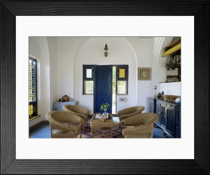 Framed Print : The client for this new build demanded that all building Framed Print : The client for this new build demanded that all building