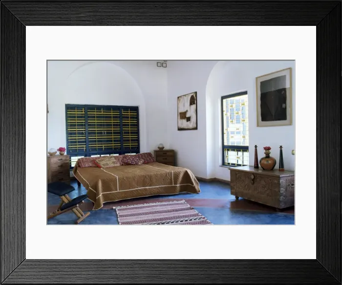 Framed Print : The client for this new build demanded that all building Framed Print : The client for this new build demanded that all building